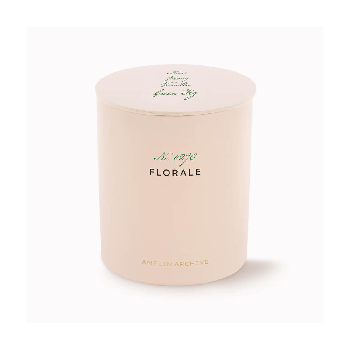 Amélin Archive Florale Candle