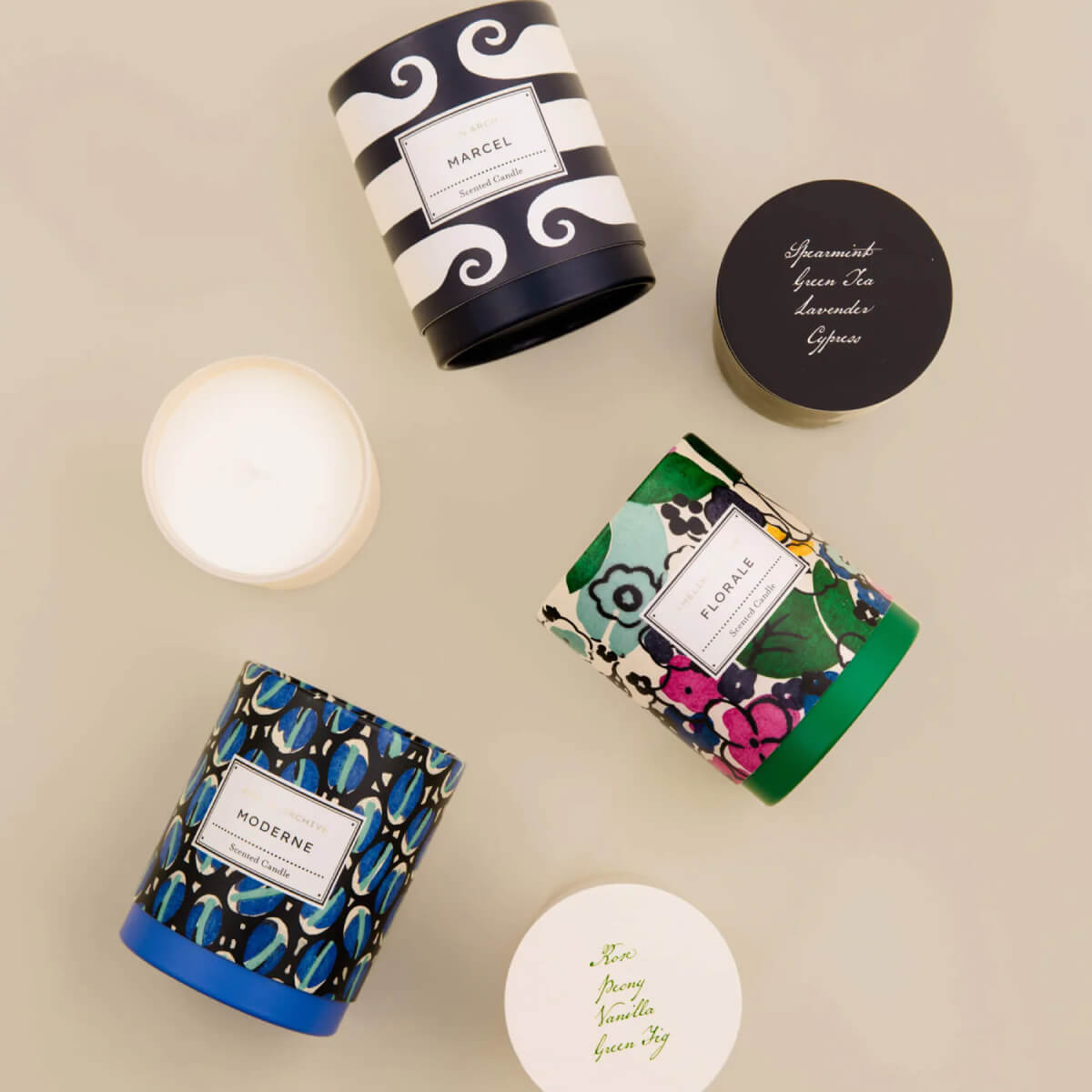 Amelin Archive Florale Candle front | MILK MONEY milkmoney.co | white elephant gift ideas, gift, mother's day gift ideas, white elephant gift, gift shops near me, cute home decor, mother's day gift, cute home accents, handmade in USA, elegant home decor, luxury home, luxury gifts
Unique gifts, Best gifts for her, Gift ideas for him. Last-minute gifts
Cheap gift ideas, Gifts for women, Luxury gifts