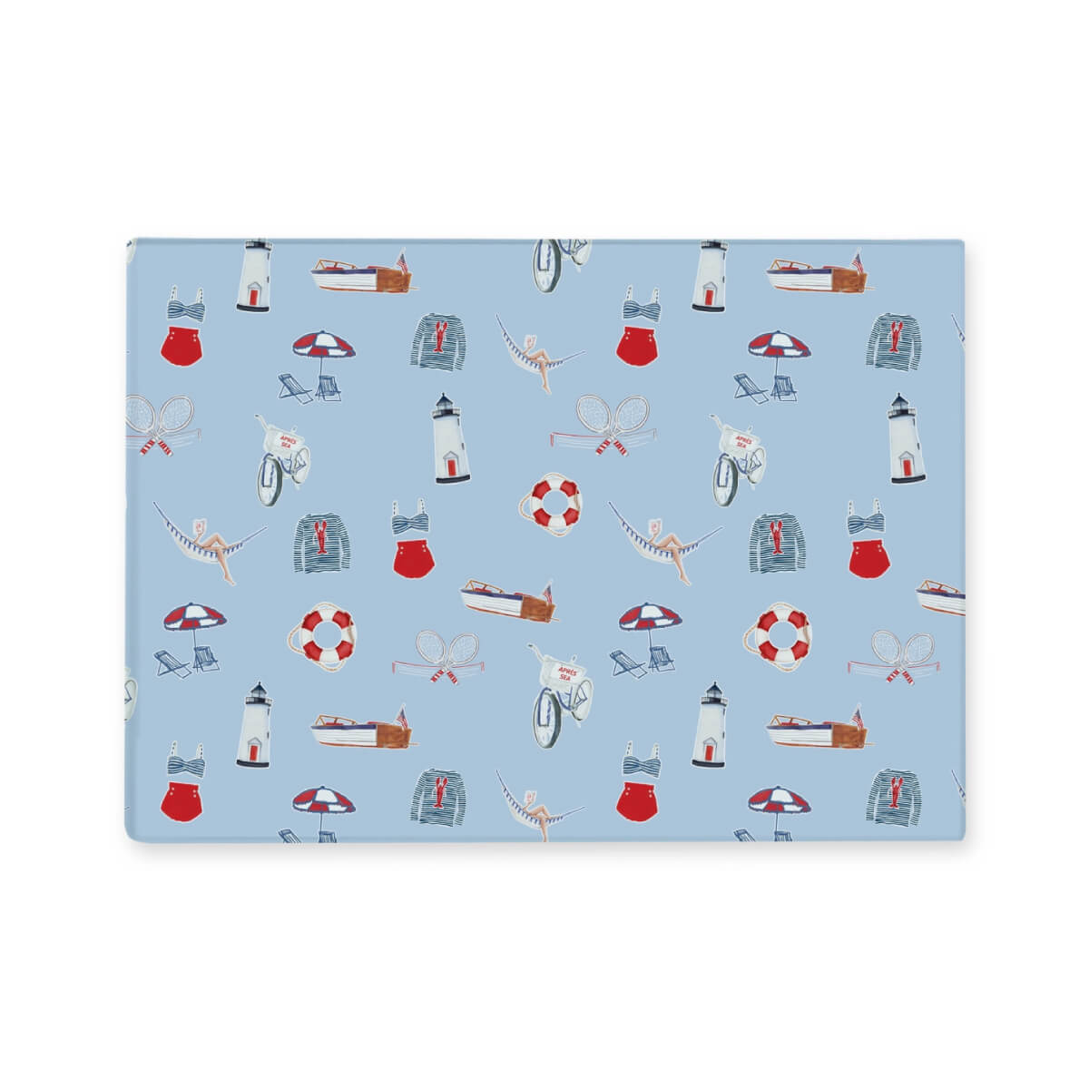 Après Sea Glass Bar Trivet