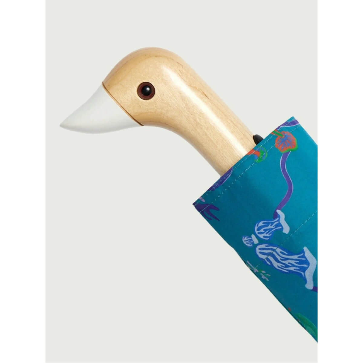 Aqua Fungi Compact Duckhead Umbrella