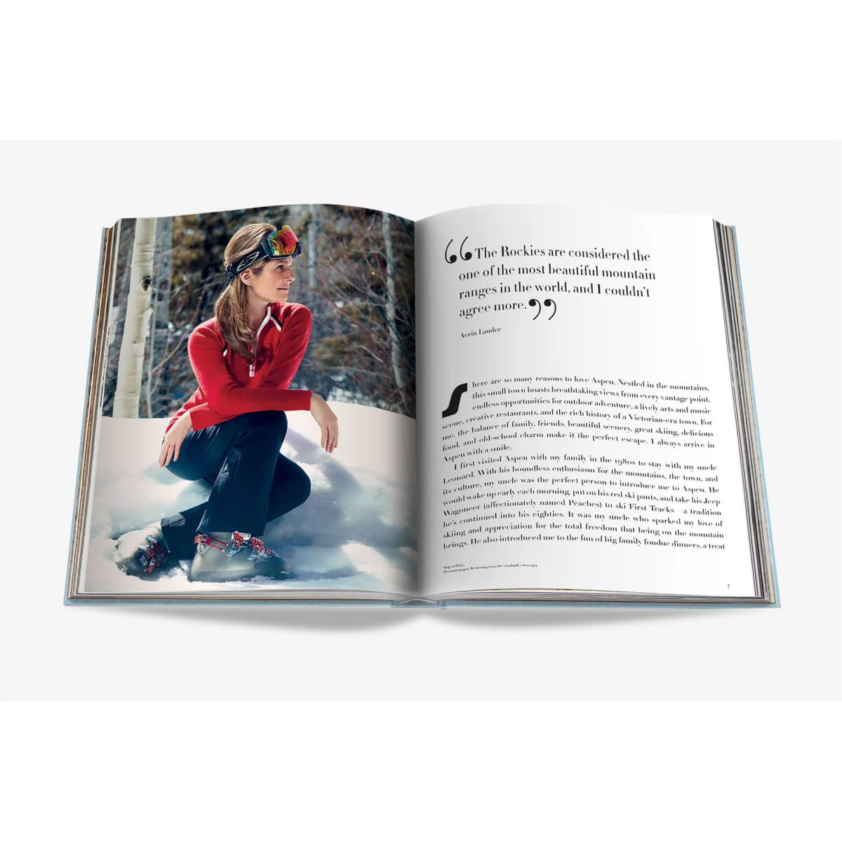 Assouline Aspen Style Coffee Table Book inside | MILK MONEY milkmoney.co | white elephant gift ideas, gift, mother's day gift ideas, white elephant gift, gift shops near me, cute home decor, mother's day gift, cute home accents, handmade in USA, elegant home decor, luxury home, luxury gifts
Unique gifts, Best gifts for her, Gift ideas for him. Last-minute gifts
Cheap gift ideas, Gifts for women, Luxury gifts