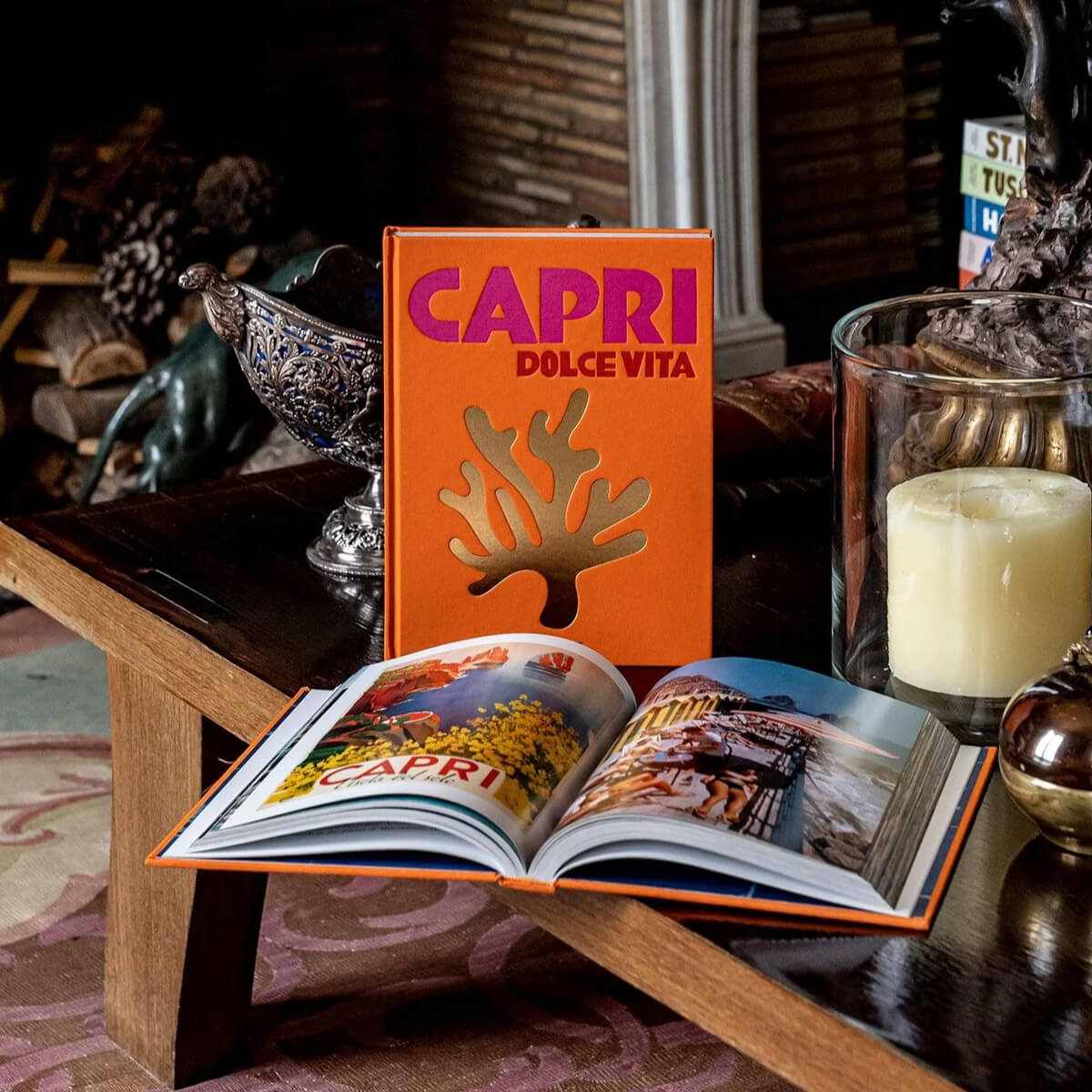 Assouline Capri Dolce Vita Coffee Table Book front | MILK MONEY milkmoney.co | white elephant gift ideas, gift, mother's day gift ideas, white elephant gift, gift shops near me, cute home decor, mother's day gift, cute home accents, handmade in USA, elegant home decor, luxury home, luxury gifts
Unique gifts, Best gifts for her, Gift ideas for him. Last-minute gifts
Cheap gift ideas, Gifts for women, Luxury gifts