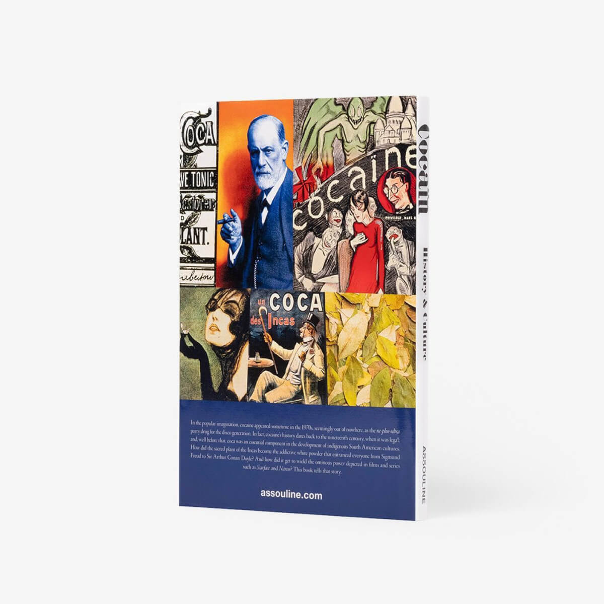 Assouline Cocaïn: History & Culture Book back | MILK MONEY milkmoney.co | white elephant gift ideas, gift, mother's day gift ideas, white elephant gift, gift shops near me, cute home decor, mother's day gift, cute home accents, handmade in USA, elegant home decor, luxury home, luxury gifts
Unique gifts, Best gifts for her, Gift ideas for him. Last-minute gifts
Cheap gift ideas, Gifts for women, Luxury gifts