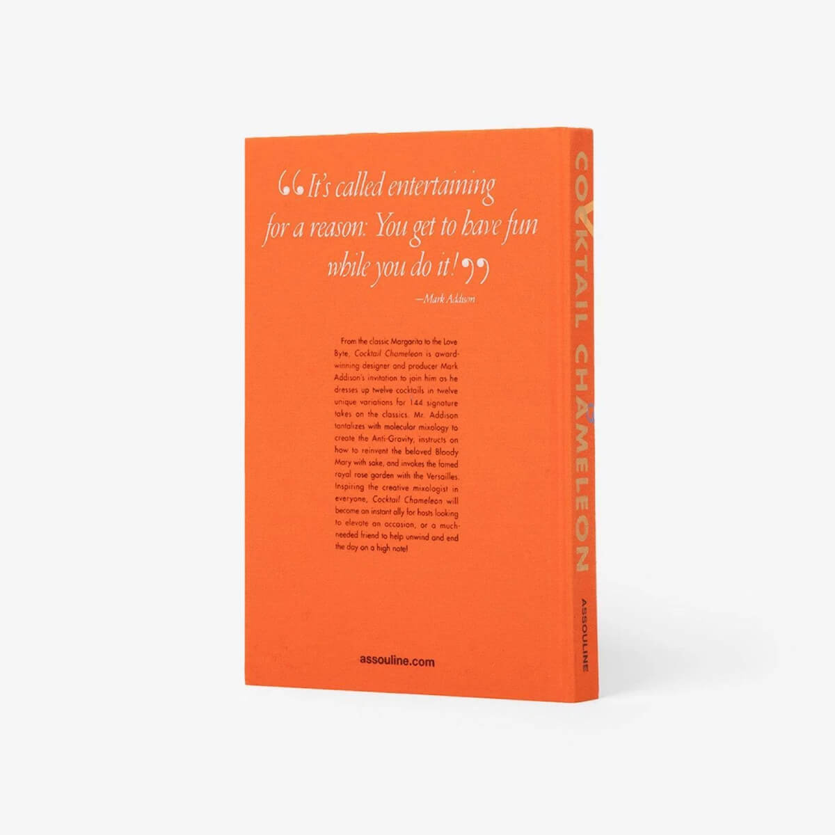 Assouline Cocktail Chameleon Book back | MILK MONEY milkmoney.co | white elephant gift ideas, gift, mother's day gift ideas, white elephant gift, gift shops near me, cute home decor, mother's day gift, cute home accents, handmade in USA, elegant home decor, luxury home, luxury gifts
Unique gifts, Best gifts for her, Gift ideas for him. Last-minute gifts
Cheap gift ideas, Gifts for women, Luxury gifts