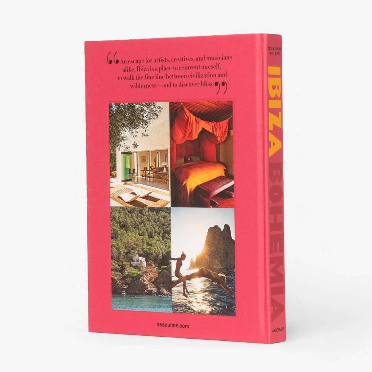 Assouline Ibiza Bohemia Coffee Table Book pink back | MILK MONEY milkmoney.co | white elephant gift ideas, gift, mother's day gift ideas, white elephant gift, gift shops near me, cute home decor, mother's day gift, cute home accents, handmade in USA, elegant home decor, luxury home, luxury gifts
Unique gifts, Best gifts for her, Gift ideas for him. Last-minute gifts
Cheap gift ideas, Gifts for women, Luxury gifts