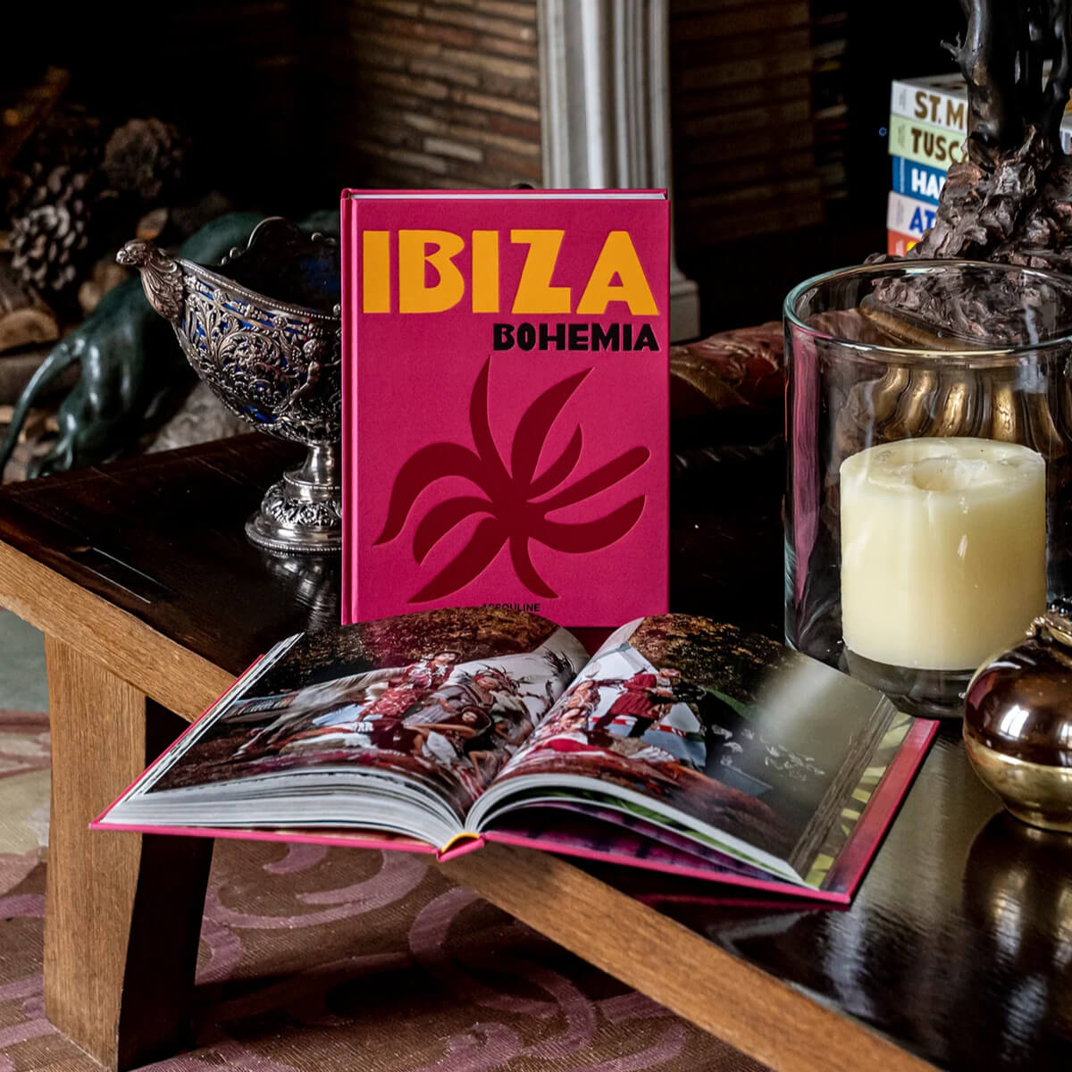 Assouline Ibiza Bohemia Coffee Table Book pink front | MILK MONEY milkmoney.co | white elephant gift ideas, gift, mother's day gift ideas, white elephant gift, gift shops near me, cute home decor, mother's day gift, cute home accents, handmade in USA, elegant home decor, luxury home, luxury gifts
Unique gifts, Best gifts for her, Gift ideas for him. Last-minute gifts
Cheap gift ideas, Gifts for women, Luxury gifts