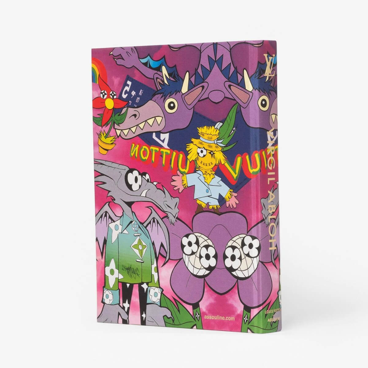 Assouline Louis Vuitton: Virgil Abloh (Classic Cartoon Cover) Book back | MILK MONEY milkmoney.co | white elephant gift ideas, gift, mother's day gift ideas, white elephant gift, gift shops near me, cute home decor, mother's day gift, cute home accents, handmade in USA, elegant home decor, luxury home, luxury gifts
Unique gifts, Best gifts for her, Gift ideas for him. Last-minute gifts
Cheap gift ideas, Gifts for women, Luxury gifts