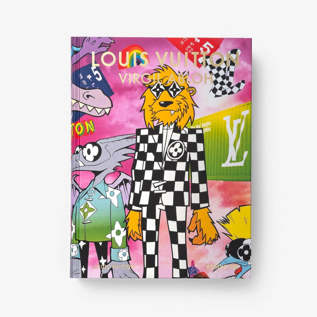 Assouline Louis Vuitton: Virgil Abloh (Classic Cartoon Cover) Book front | MILK MONEY milkmoney.co | white elephant gift ideas, gift, mother's day gift ideas, white elephant gift, gift shops near me, cute home decor, mother's day gift, cute home accents, handmade in USA, elegant home decor, luxury home, luxury gifts
Unique gifts, Best gifts for her, Gift ideas for him. Last-minute gifts
Cheap gift ideas, Gifts for women, Luxury gifts