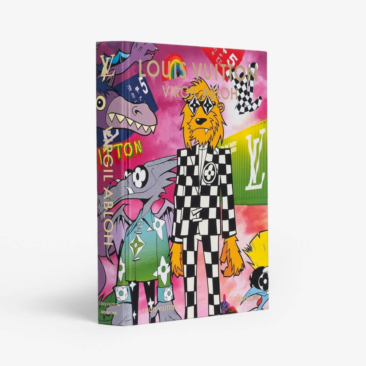 Assouline Louis Vuitton: Virgil Abloh (Classic Cartoon Cover) Book front | MILK MONEY milkmoney.co | white elephant gift ideas, gift, mother's day gift ideas, white elephant gift, gift shops near me, cute home decor, mother's day gift, cute home accents, handmade in USA, elegant home decor, luxury home, luxury gifts
Unique gifts, Best gifts for her, Gift ideas for him. Last-minute gifts
Cheap gift ideas, Gifts for women, Luxury gifts