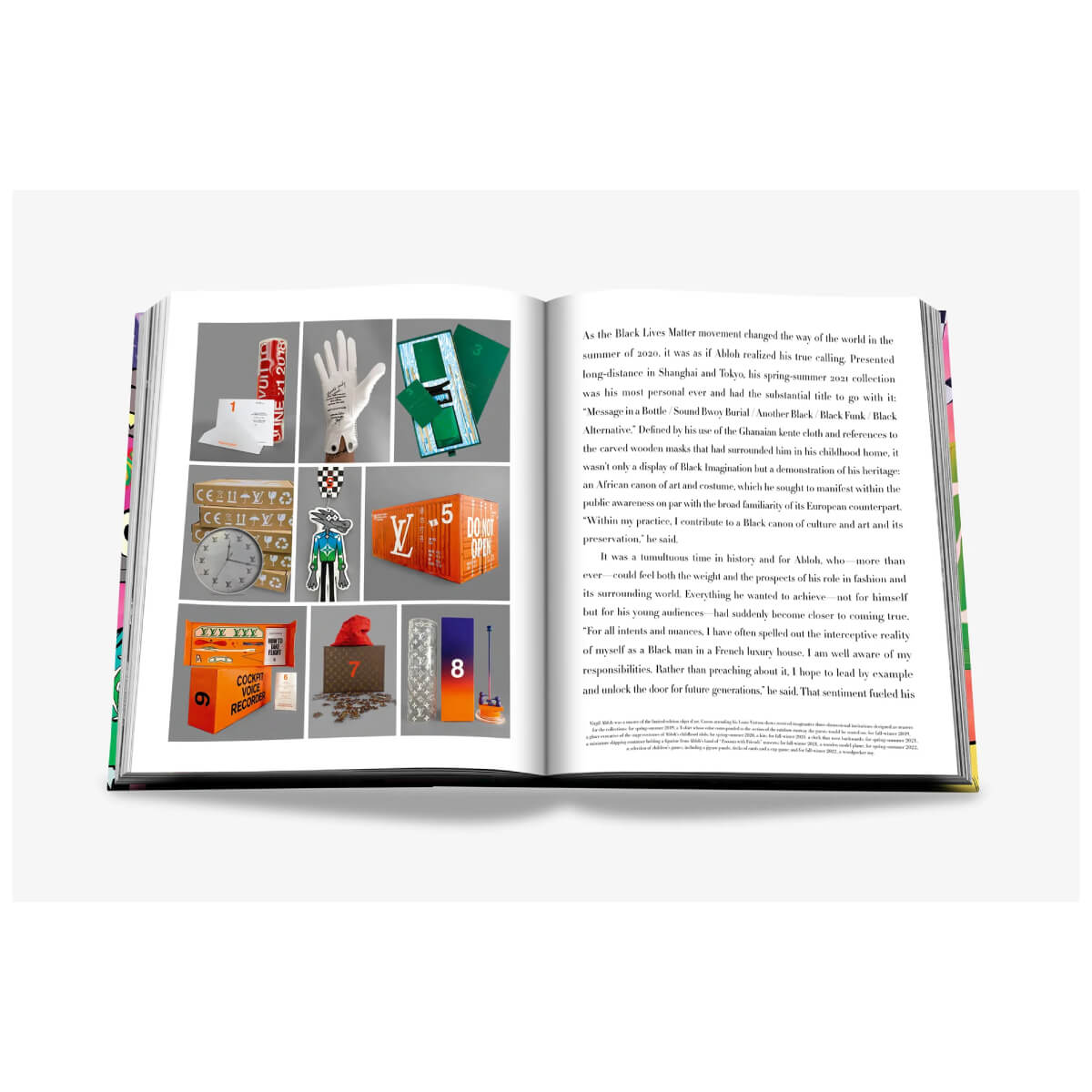 Assouline Louis Vuitton: Virgil Abloh (Classic Cartoon Cover) Book inside | MILK MONEY milkmoney.co | white elephant gift ideas, gift, mother's day gift ideas, white elephant gift, gift shops near me, cute home decor, mother's day gift, cute home accents, handmade in USA, elegant home decor, luxury home, luxury gifts
Unique gifts, Best gifts for her, Gift ideas for him. Last-minute gifts
Cheap gift ideas, Gifts for women, Luxury gifts