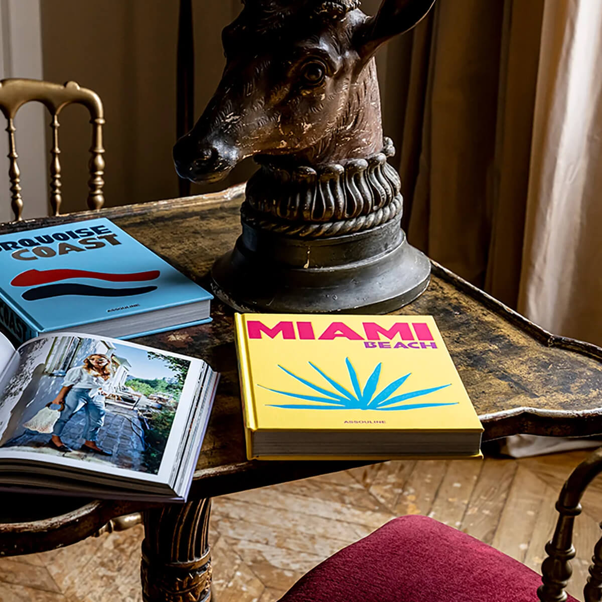 Assouline Miami Beach Coffee Table Book front | MILK MONEY milkmoney.co | white elephant gift ideas, gift, mother's day gift ideas, white elephant gift, gift shops near me, cute home decor, mother's day gift, cute home accents, handmade in USA, elegant home decor, luxury home, luxury gifts
Unique gifts, Best gifts for her, Gift ideas for him. Last-minute gifts
Cheap gift ideas, Gifts for women, Luxury gifts