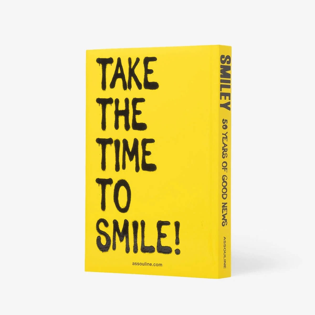 Assouline Smiley: 50 Years of Good News Book back | MILK MONEY milkmoney.co | white elephant gift ideas, gift, mother's day gift ideas, white elephant gift, gift shops near me, cute home decor, mother's day gift, cute home accents, handmade in USA, elegant home decor, luxury home, luxury gifts
Unique gifts, Best gifts for her, Gift ideas for him. Last-minute gifts
Cheap gift ideas, Gifts for women, Luxury gifts