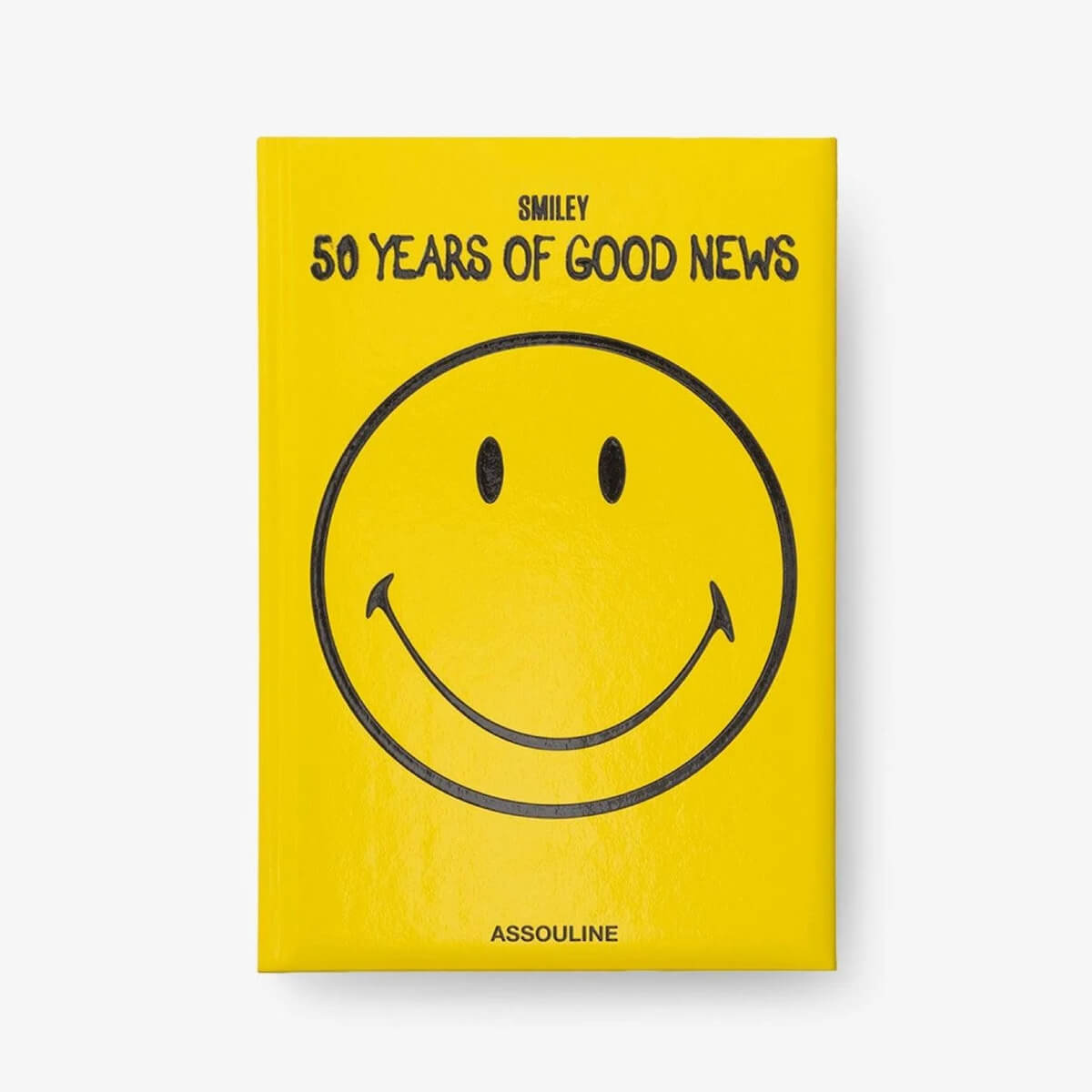 Assouline Smiley: 50 Years of Good News Book front | MILK MONEY milkmoney.co | white elephant gift ideas, gift, mother's day gift ideas, white elephant gift, gift shops near me, cute home decor, mother's day gift, cute home accents, handmade in USA, elegant home decor, luxury home, luxury gifts
Unique gifts, Best gifts for her, Gift ideas for him. Last-minute gifts
Cheap gift ideas, Gifts for women, Luxury gifts