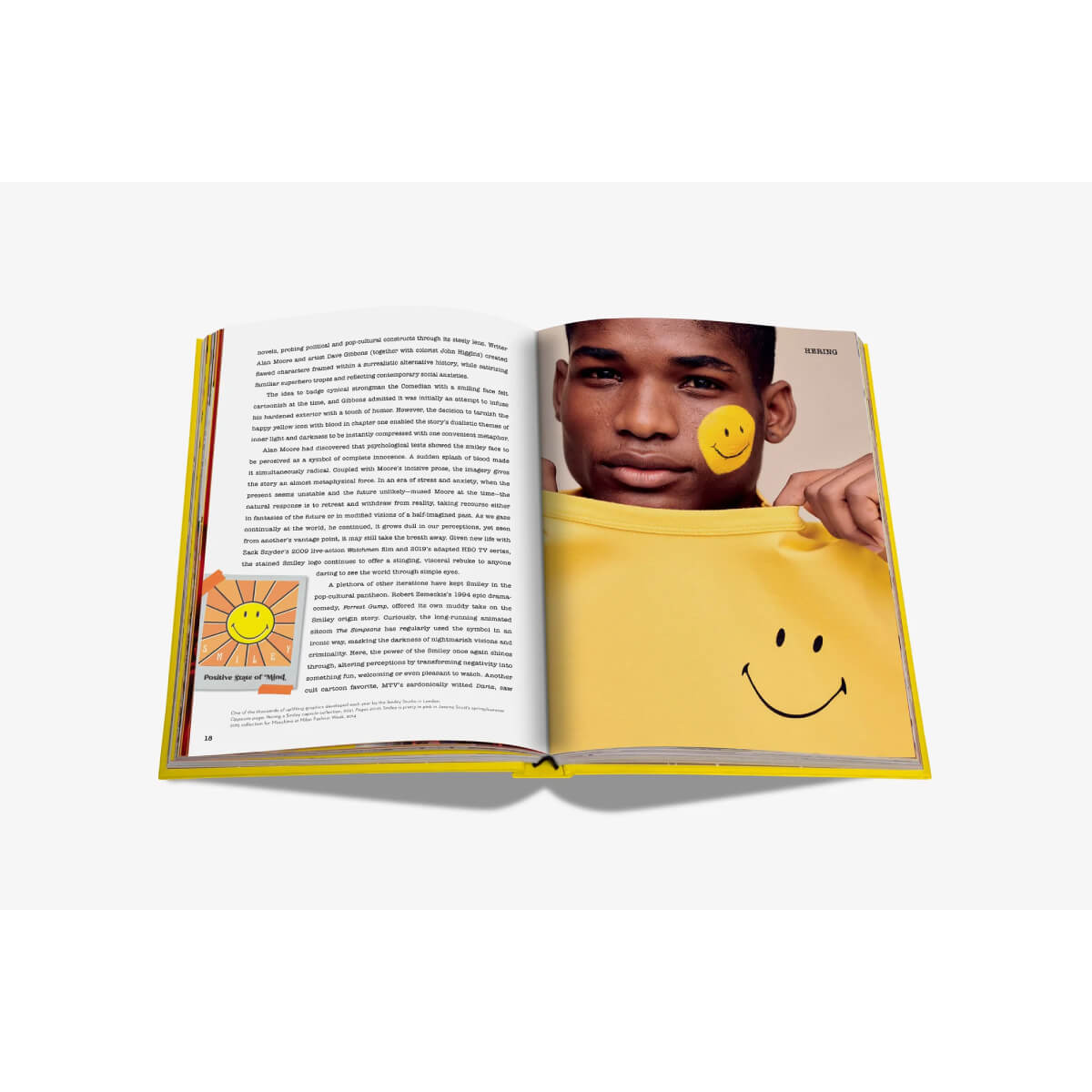 Assouline Smiley: 50 Years of Good News Book inside | MILK MONEY milkmoney.co | white elephant gift ideas, gift, mother's day gift ideas, white elephant gift, gift shops near me, cute home decor, mother's day gift, cute home accents, handmade in USA, elegant home decor, luxury home, luxury gifts
Unique gifts, Best gifts for her, Gift ideas for him. Last-minute gifts
Cheap gift ideas, Gifts for women, Luxury gifts