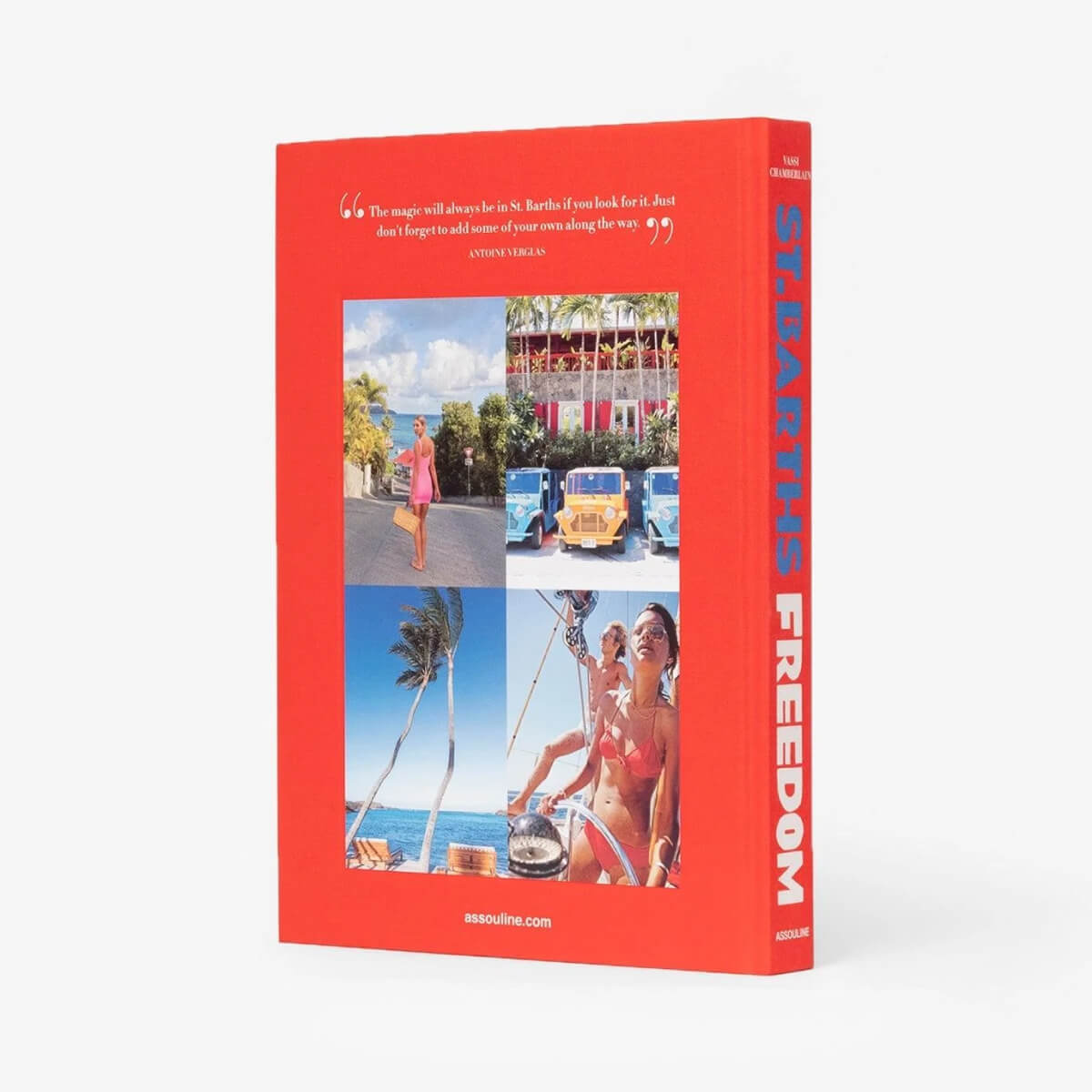 Assouline St. Barths Freedom Coffee Table Book back | MILK MONEY milkmoney.co | white elephant gift ideas, gift, mother's day gift ideas, white elephant gift, gift shops near me, cute home decor, mother's day gift, cute home accents, handmade in USA, elegant home decor, luxury home, luxury gifts
Unique gifts, Best gifts for her, Gift ideas for him. Last-minute gifts
Cheap gift ideas, Gifts for women, Luxury gifts