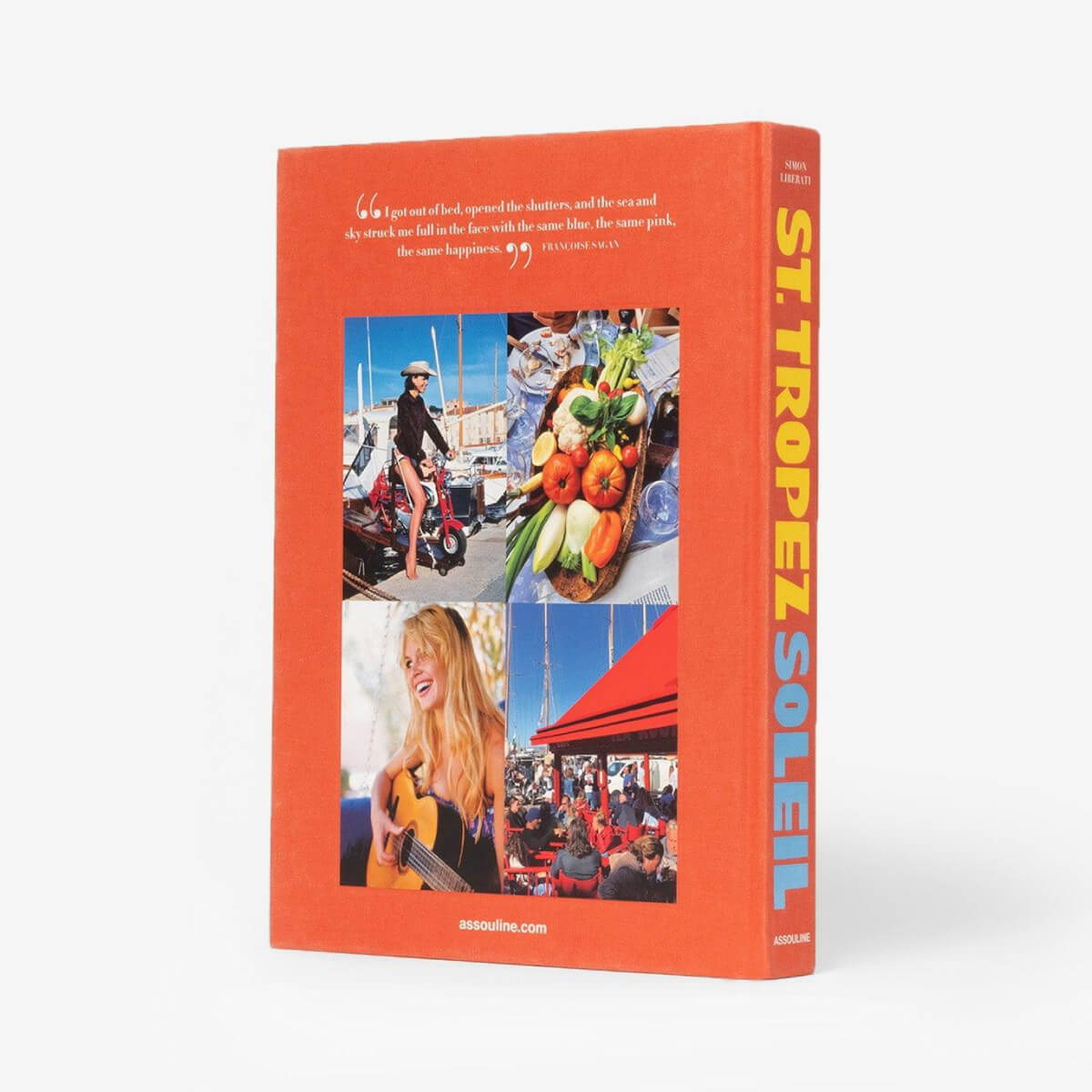 Assouline St. Tropez Soleil Coffee Table Book back | MILK MONEY milkmoney.co | white elephant gift ideas, gift, mother's day gift ideas, white elephant gift, gift shops near me, cute home decor, mother's day gift, cute home accents, handmade in USA, elegant home decor, luxury home, luxury gifts
Unique gifts, Best gifts for her, Gift ideas for him. Last-minute gifts
Cheap gift ideas, Gifts for women, Luxury gifts