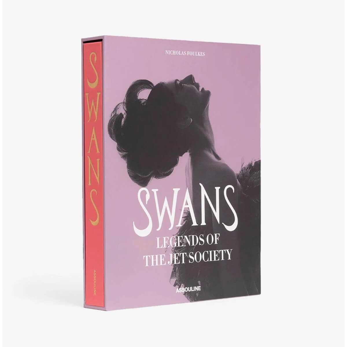 Assouline Swans: Legends of the Jet Society Coffee Table Book front | MILK MONEY milkmoney.co | white elephant gift ideas, gift, mother's day gift ideas, white elephant gift, gift shops near me, cute home decor, mother's day gift, cute home accents, handmade in USA, elegant home decor, luxury home, luxury gifts
Unique gifts, Best gifts for her, Gift ideas for him. Last-minute gifts
Cheap gift ideas, Gifts for women, Luxury gifts