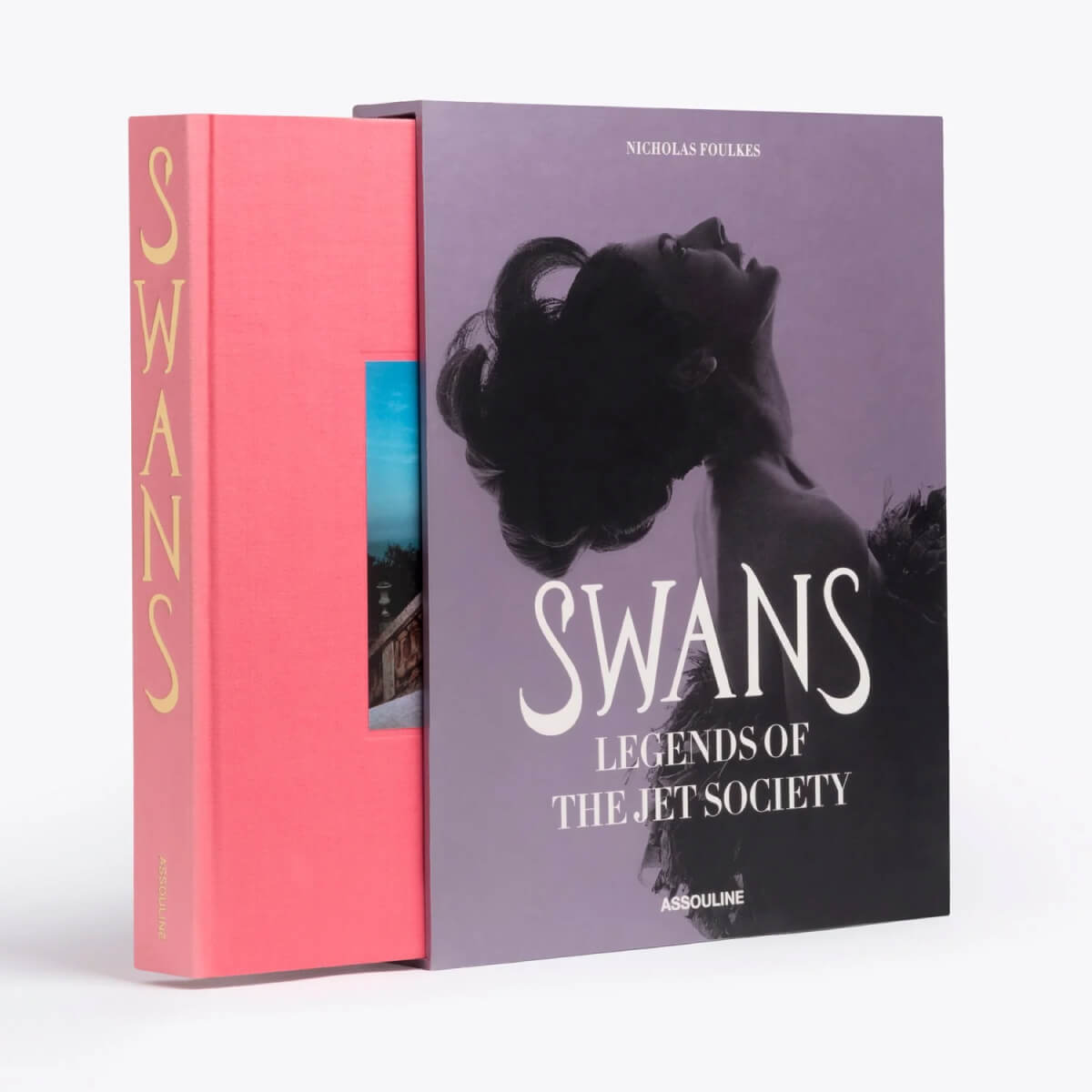 Assouline Swans: Legends of the Jet Society Coffee Table Book front | MILK MONEY milkmoney.co | white elephant gift ideas, gift, mother's day gift ideas, white elephant gift, gift shops near me, cute home decor, mother's day gift, cute home accents, handmade in USA, elegant home decor, luxury home, luxury gifts
Unique gifts, Best gifts for her, Gift ideas for him. Last-minute gifts
Cheap gift ideas, Gifts for women, Luxury gifts