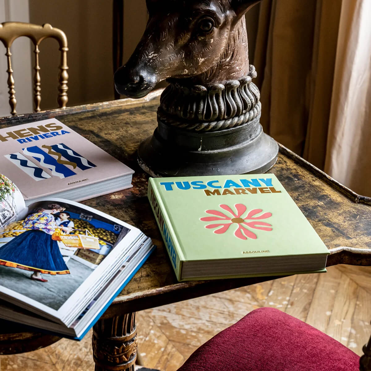 Assouline Tuscany Marvel Coffee Table Book front | MILK MONEY milkmoney.co | white elephant gift ideas, gift, mother's day gift ideas, white elephant gift, gift shops near me, cute home decor, mother's day gift, cute home accents, handmade in USA, elegant home decor, luxury home, luxury gifts
Unique gifts, Best gifts for her, Gift ideas for him. Last-minute gifts
Cheap gift ideas, Gifts for women, Luxury gifts