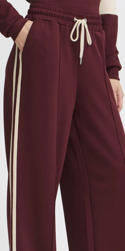 b. young Bypusti Contrast Pants