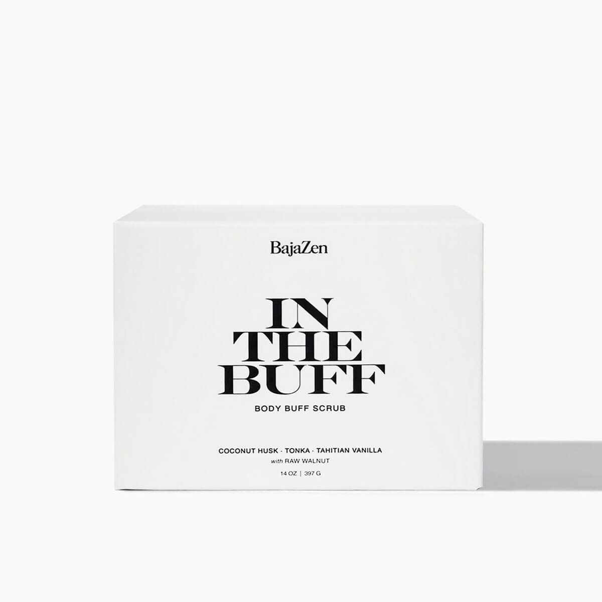 Baja Zen In The Buff Body Buff Scrub