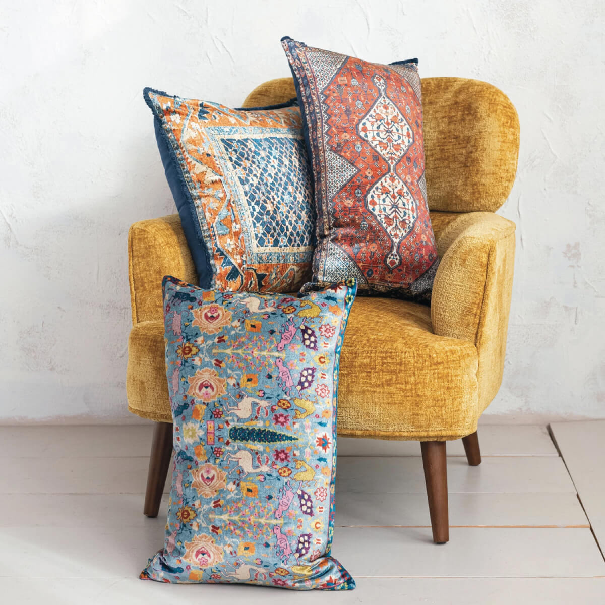 Bazaar Printed Velvet Lumbar Pillow red front | MILK MONEY milkmoney.co | Home decor online, Modern home decor, Luxury home furnishings, Best home decor, Home accessories for sale, Living room furniture sets, Kitchen decor ideas, Wall art for home, Bathroom accessories, Vintage home decor, Minimalist home decor