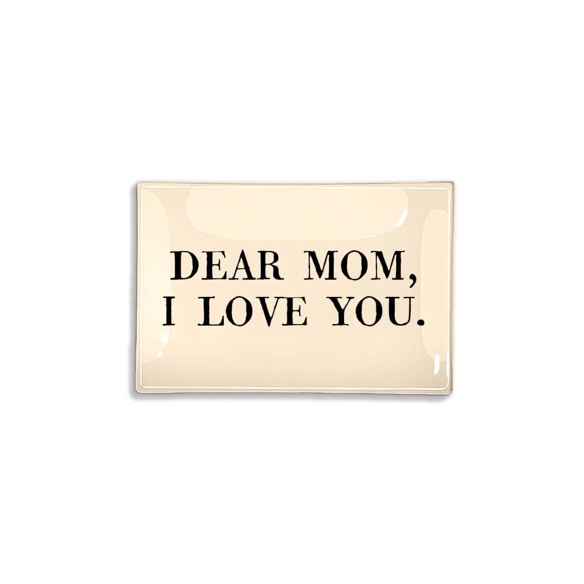 Ben's Garden Dear Mom, I Love You Decoupage Glass Tray front | MILK MONEY milkmoney.co | white elephant gift ideas, gift, mother's day gift ideas, white elephant gift, gift shops near me, cute home decor, mother's day gift, cute home accents, handmade in USA, elegant home decor, luxury home, luxury gifts
Unique gifts, Best gifts for her, Gift ideas for him. Last-minute gifts
Cheap gift ideas, Gifts for women, Luxury gifts