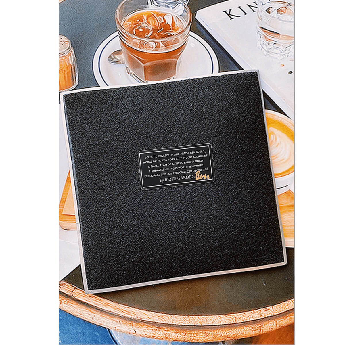 Ben's Garden Winter Christmas Berry Decoupage Glass Tray back | MILK MONEY milkmoney.co | white elephant gift ideas, gift, mother's day gift ideas, white elephant gift, gift shops near me, cute home decor, mother's day gift, cute home accents, handmade in USA, elegant home decor, luxury home, luxury gifts
Unique gifts, Best gifts for her, Gift ideas for him. Last-minute gifts
Cheap gift ideas, Gifts for women, Luxury gifts