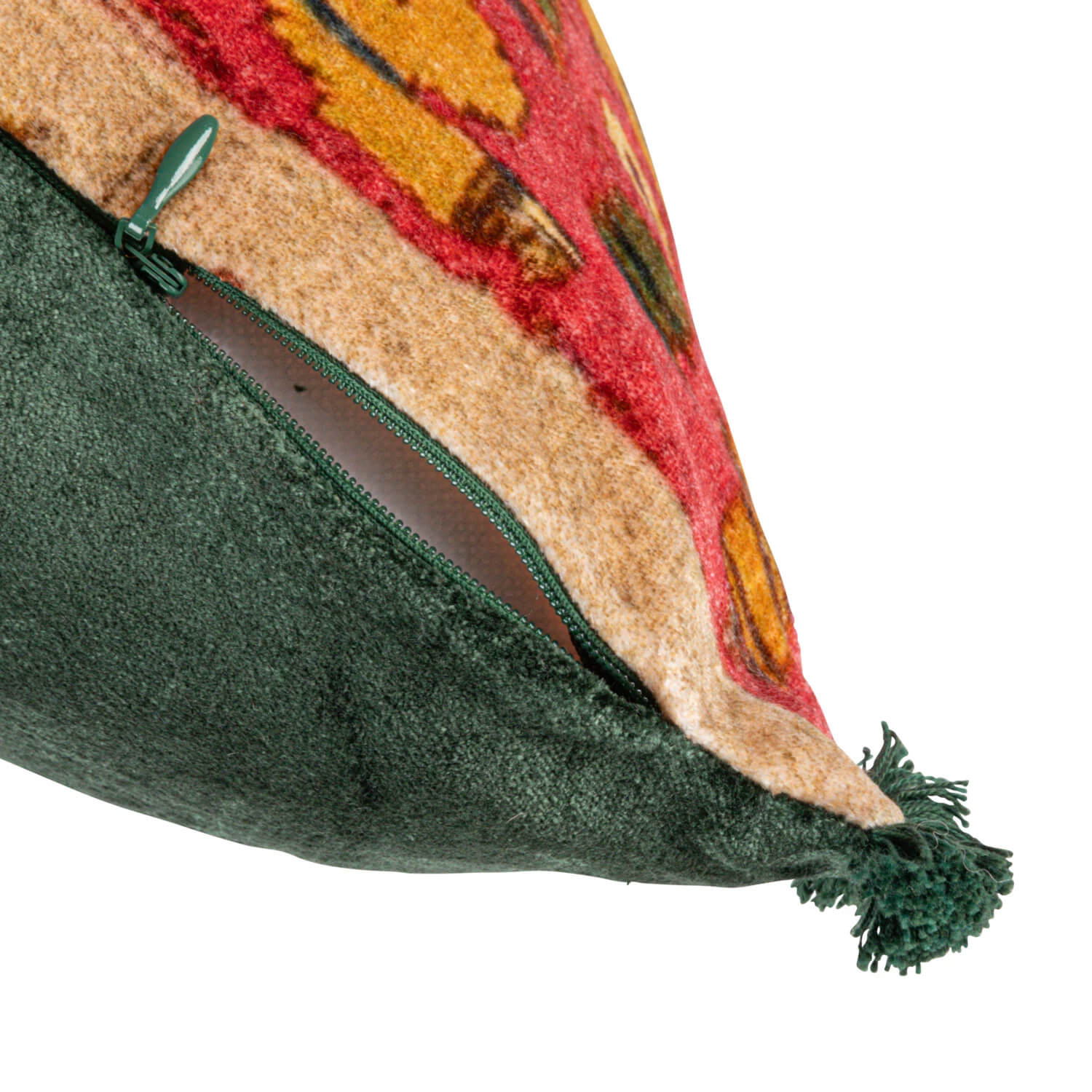 Boho Print Velvet Lumbar Pillow pink detail | MILK MONEY milkmoney.co | Home decor online, Modern home decor, Luxury home furnishings, Best home decor, Home accessories for sale, Living room furniture sets, Kitchen decor ideas, Wall art for home, Bathroom accessories, Vintage home decor, Minimalist home decor