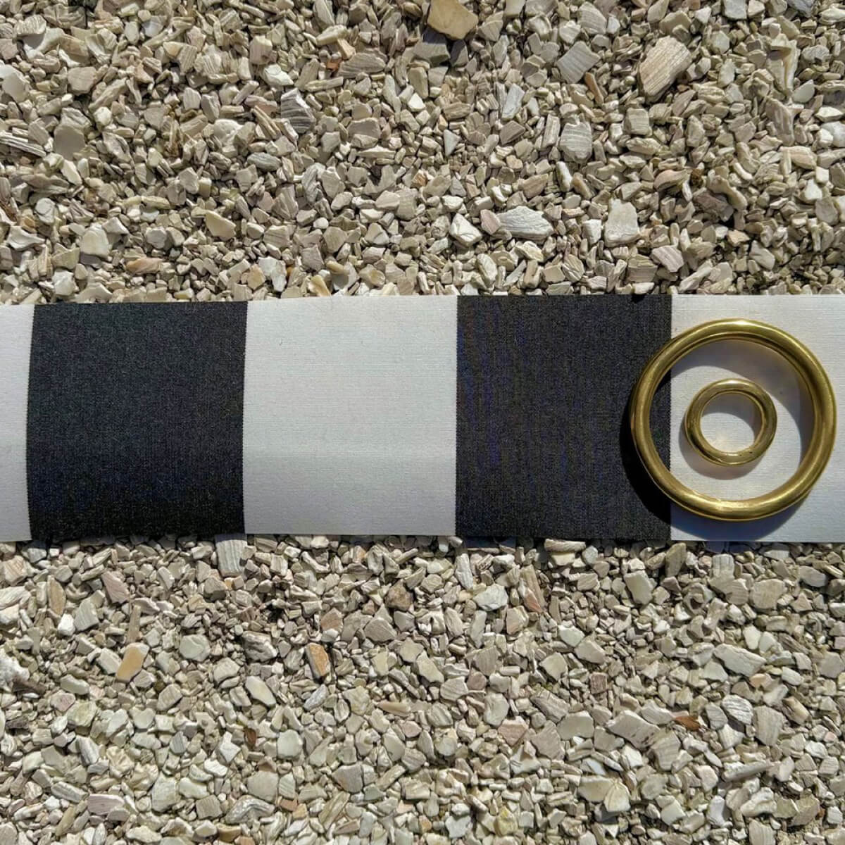 Brass Ring Cover Pet Beds