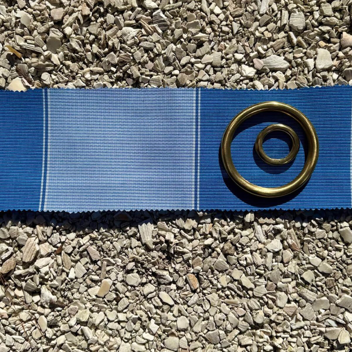 Brass Ring Cover Pet Beds