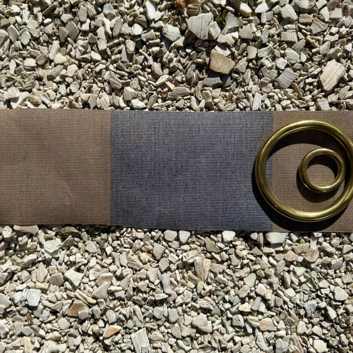 Brass Ring Cover Pet Beds