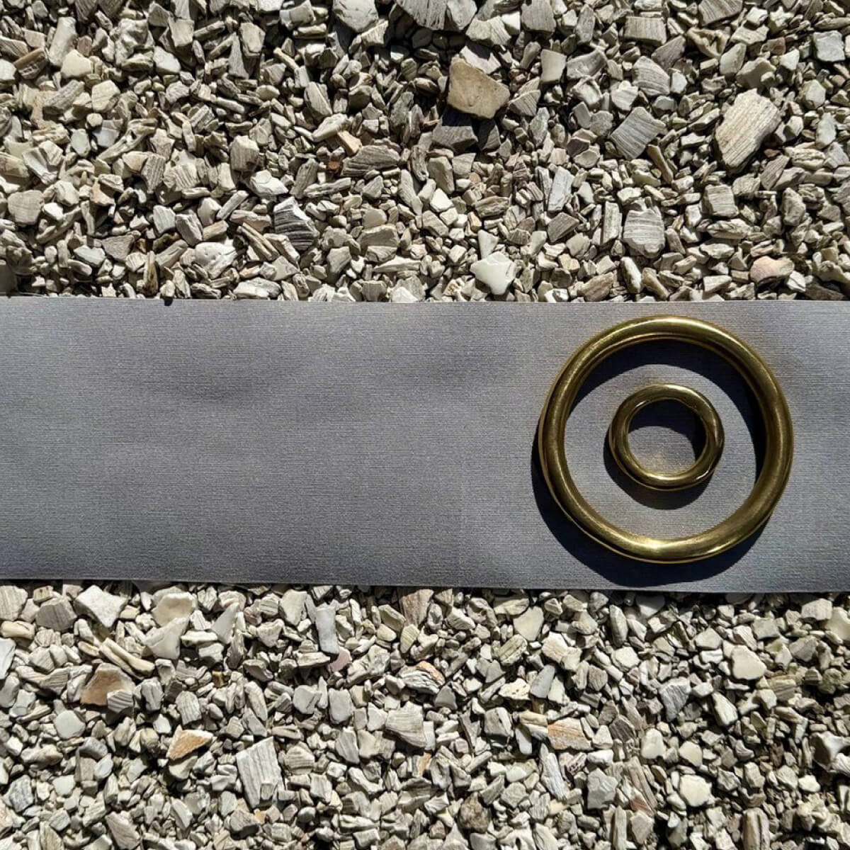 Brass Ring Cover Pet Beds