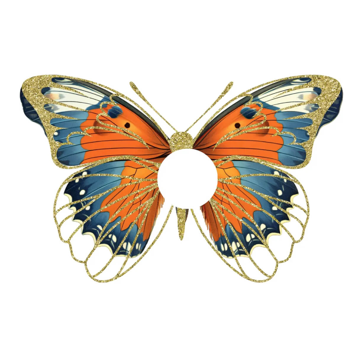 Butterfly Acrylic Napkin Ring front | MILK MONEY milkmoney.co | Home decor online, Modern home decor, Luxury home furnishings, Best home decor, Home accessories for sale, Living room furniture sets, Kitchen decor ideas, Wall art for home, Bathroom accessories, Vintage home decor, Minimalist home decor