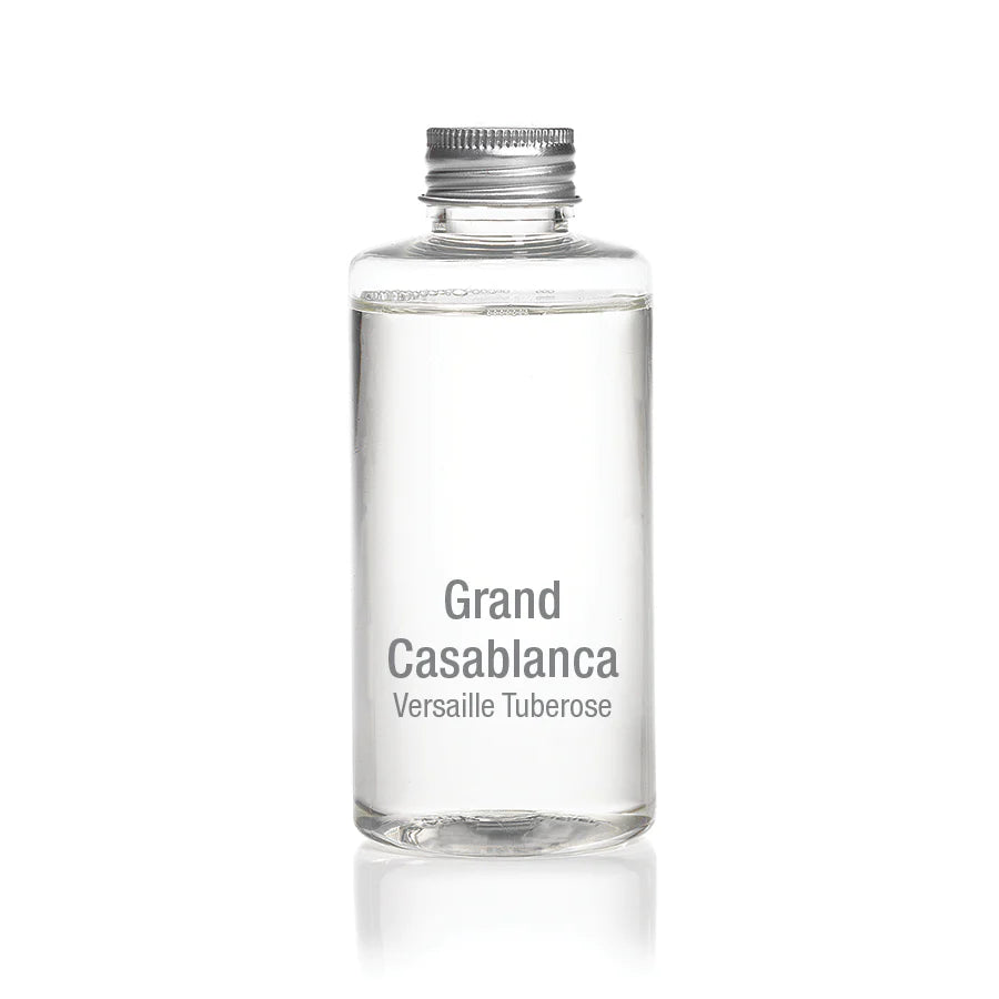 Zodax Grand Casablanca Porcelain Diffuser Versaille Tuberose Refill