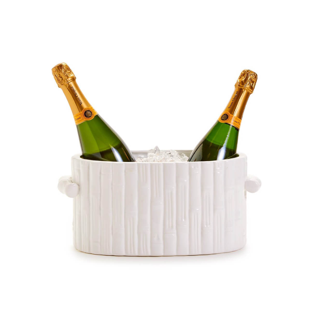 Ceramic Bamboo Oval Centerpiece Pot white front | MILK MONEY milkmoney.co | Home decor online, Modern home decor, Luxury home furnishings, Best home decor, Home accessories for sale, Living room furniture sets, Kitchen decor ideas, Wall art for home, Bathroom accessories, Vintage home decor, Minimalist home decor