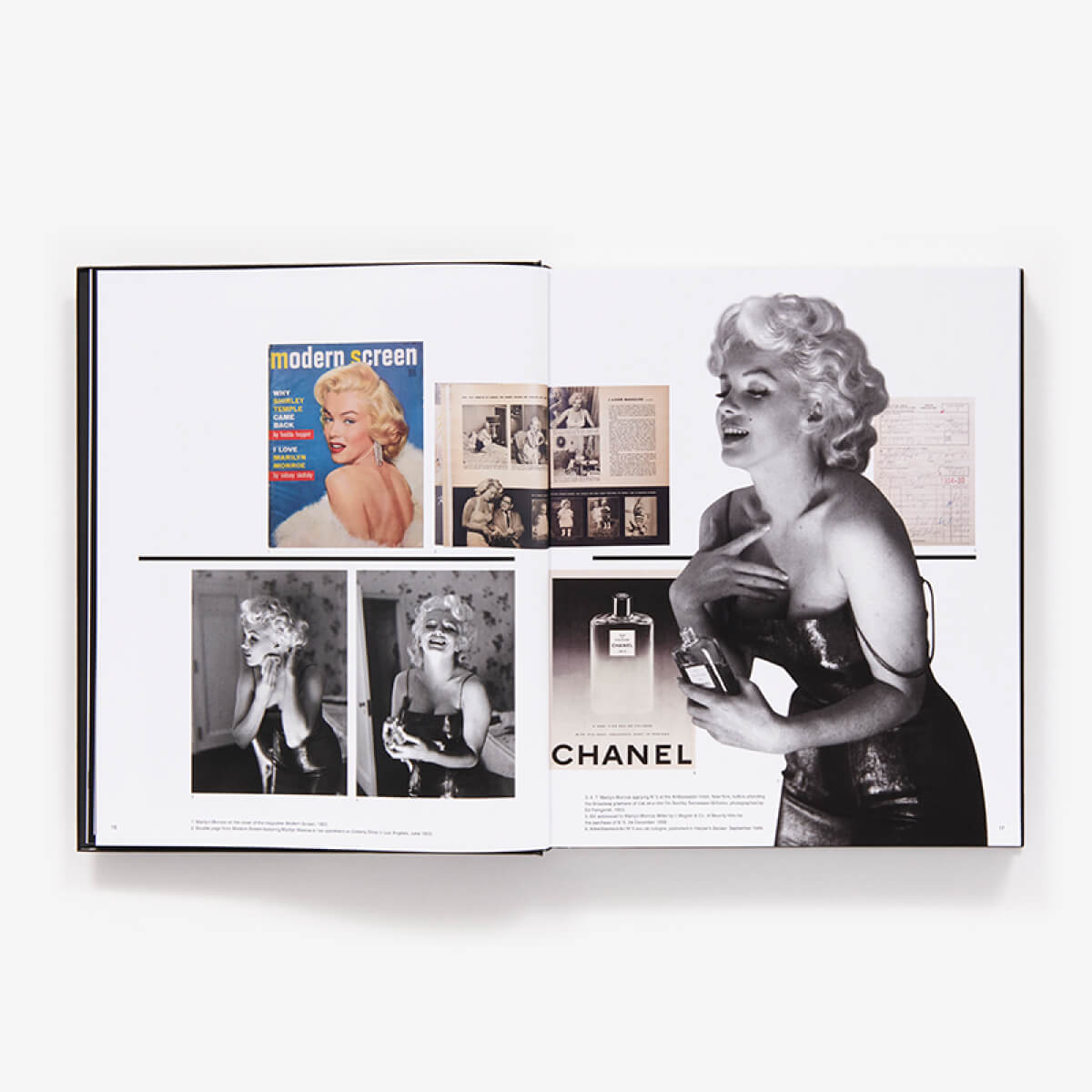 Chanel No. 5 Story of a Perfume Book Box Set inside | MILK MONEY milkmoney.co | white elephant gift ideas, gift, mother's day gift ideas, white elephant gift, gift shops near me, cute home decor, mother's day gift, cute home accents, handmade in USA, elegant home decor