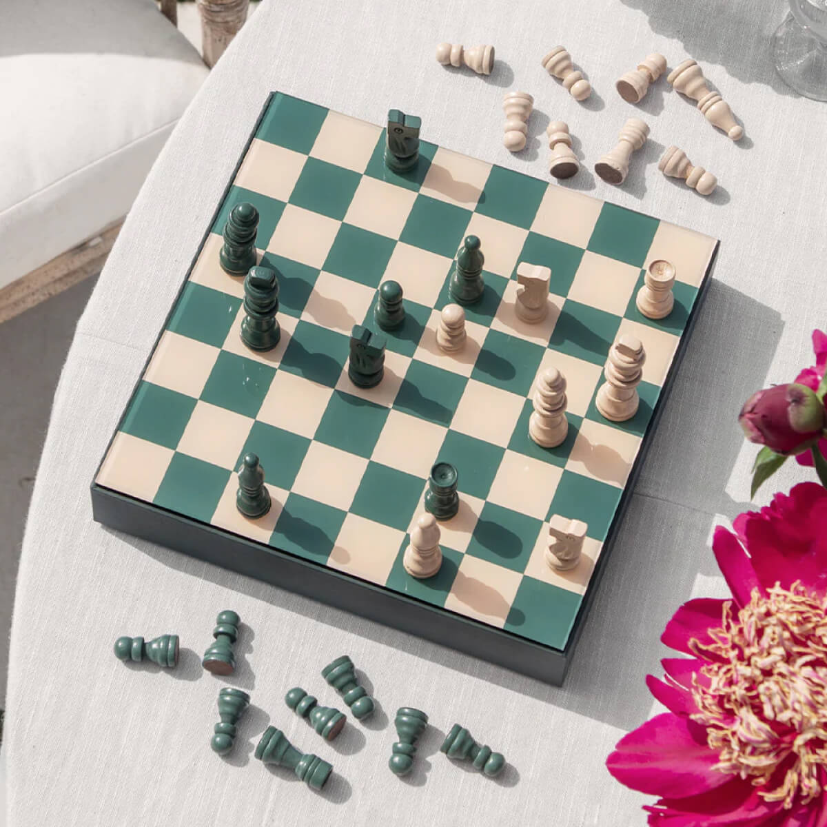 Classic Chess Set Board Game