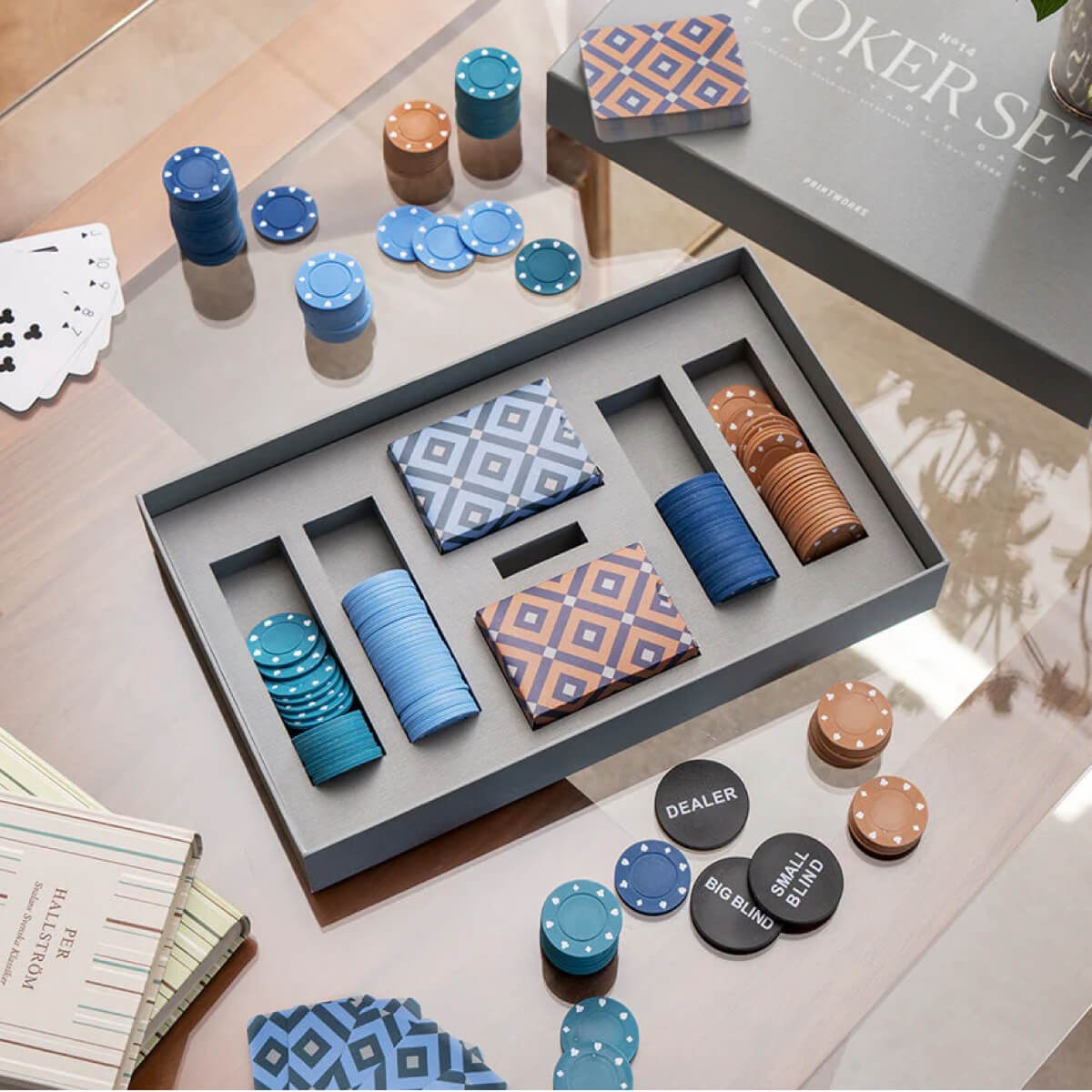 Classic Poker Set Board Game front | MILK MONEY milkmoney.co | white elephant gift ideas, gift, mother's day gift ideas, white elephant gift, gift shops near me, cute home decor, mother's day gift, cute home accents, handmade in USA, elegant home decor, luxury home, luxury gifts
Unique gifts, Best gifts for her, Gift ideas for him. Last-minute gifts
Cheap gift ideas, Gifts for women, Luxury gifts