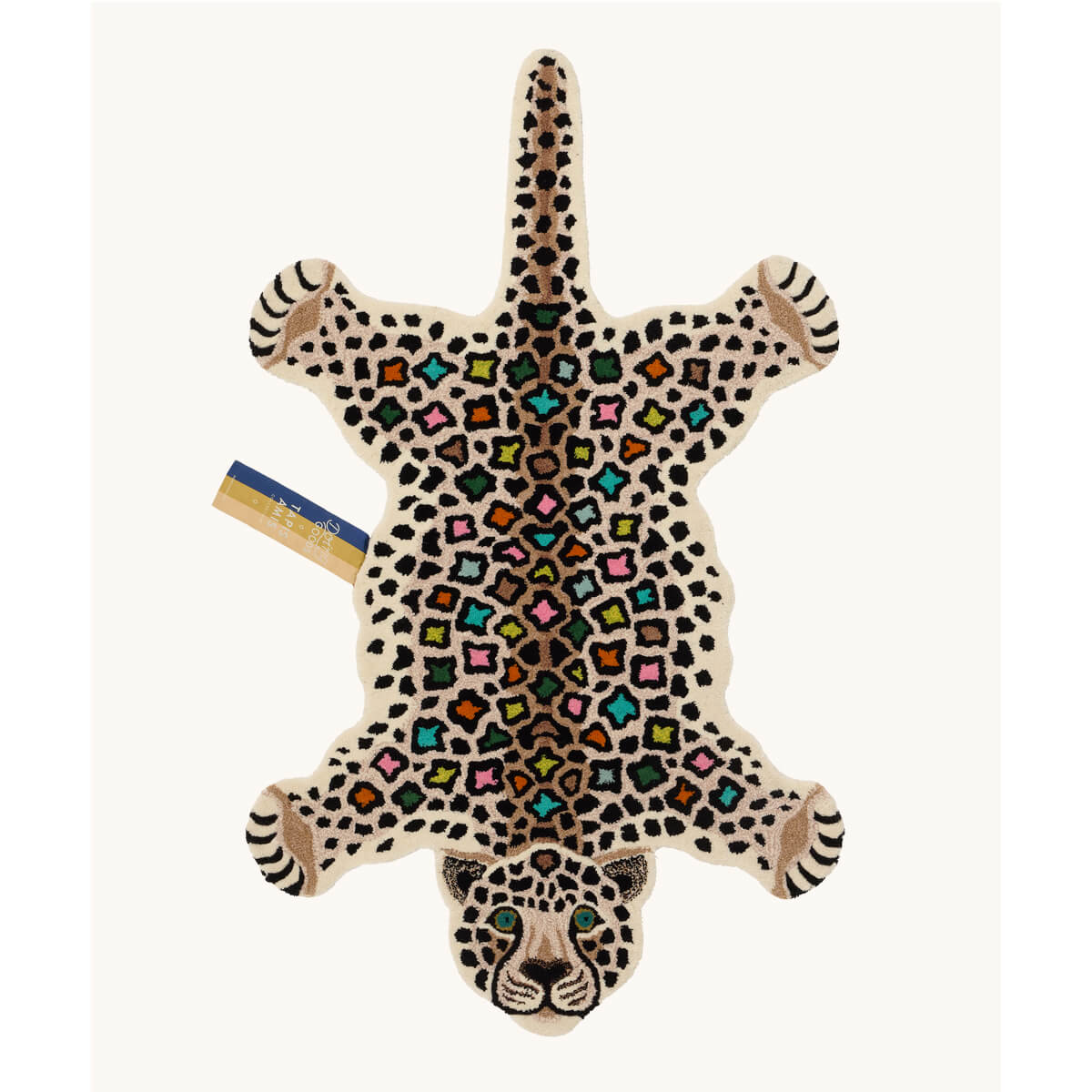 Doing Goods Disco Leopard Rug front | MILK MONEY milkmoney.co | Home decor online, Modern home decor, Luxury home furnishings, Best home decor, Home accessories for sale, Living room furniture sets, Kitchen decor ideas, Wall art for home, Bathroom accessories, Vintage home decor, Minimalist home decor