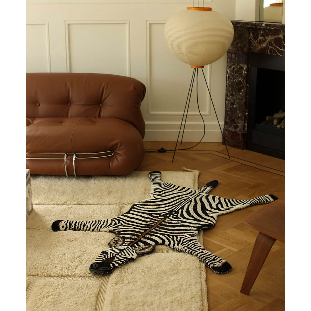 Doing Goods Stripey Zebra Rug front | MILK MONEY milkmoney.co | Home decor online, Modern home decor, Luxury home furnishings, Best home decor, Home accessories for sale, Living room furniture sets, Kitchen decor ideas, Wall art for home, Bathroom accessories, Vintage home decor, Minimalist home decor