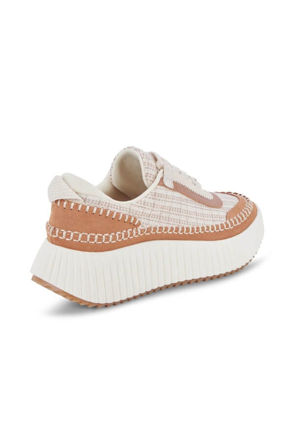 Dolce Vita Dolen Sneakers brown side | MILK MONEY milkmoney.co | cute shoes for women. ladies shoes. nice shoes for women. footwear for women. ladies shoes online. ladies footwear. womens shoes and boots. pretty shoes for women. beautiful shoes for women.