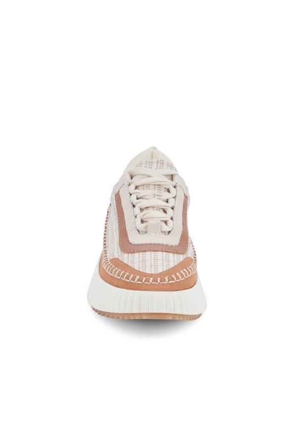 Dolce Vita Dolen Sneakers brown front | MILK MONEY milkmoney.co | cute shoes for women. ladies shoes. nice shoes for women. footwear for women. ladies shoes online. ladies footwear. womens shoes and boots. pretty shoes for women. beautiful shoes for women.