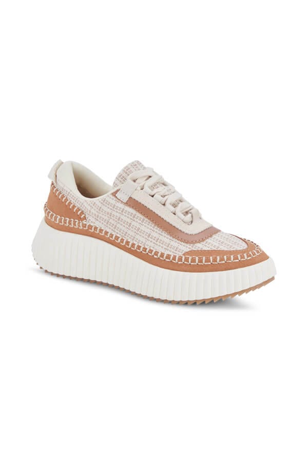 Dolce Vita Dolen Sneakers brown side | MILK MONEY milkmoney.co | cute shoes for women. ladies shoes. nice shoes for women. footwear for women. ladies shoes online. ladies footwear. womens shoes and boots. pretty shoes for women. beautiful shoes for women.
