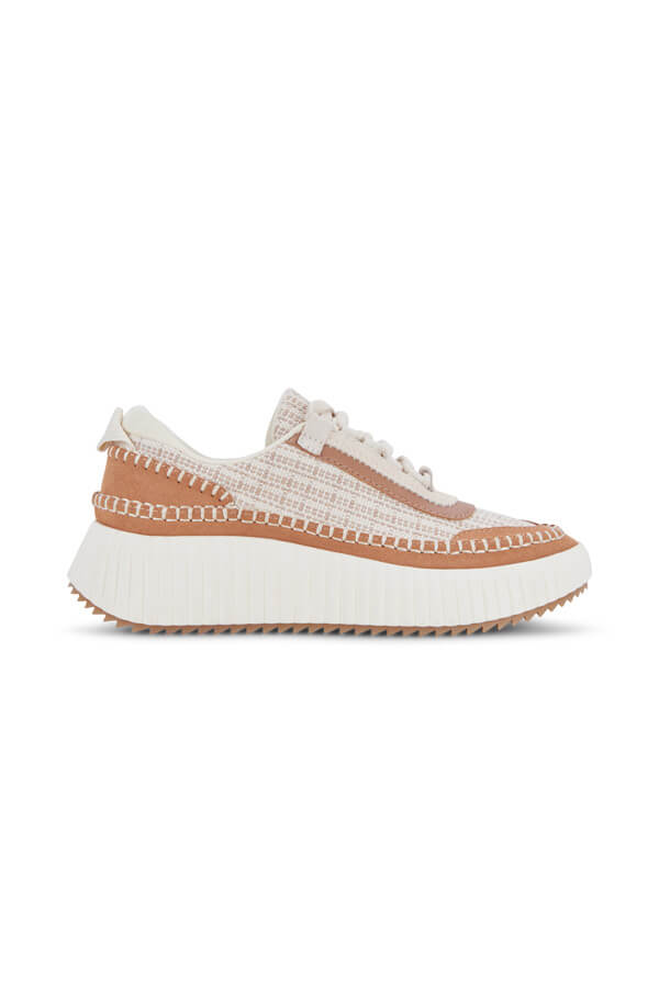 Dolce Vita Dolen Sneakers brown side | MILK MONEY milkmoney.co | cute shoes for women. ladies shoes. nice shoes for women. footwear for women. ladies shoes online. ladies footwear. womens shoes and boots. pretty shoes for women. beautiful shoes for women.