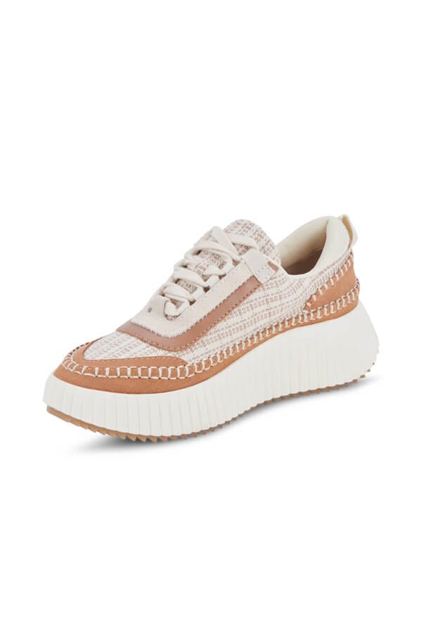 Dolce Vita Dolen Sneakers brown side | MILK MONEY milkmoney.co | cute shoes for women. ladies shoes. nice shoes for women. footwear for women. ladies shoes online. ladies footwear. womens shoes and boots. pretty shoes for women. beautiful shoes for women.