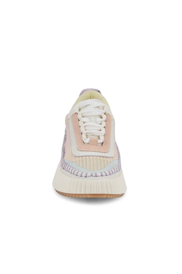 Dolce Vita Dolen Sneakers pastel front | MILK MONEY milkmoney.co | cute shoes for women. ladies shoes. nice shoes for women. footwear for women. ladies shoes online. ladies footwear. womens shoes and boots. pretty shoes for women. beautiful shoes for women.