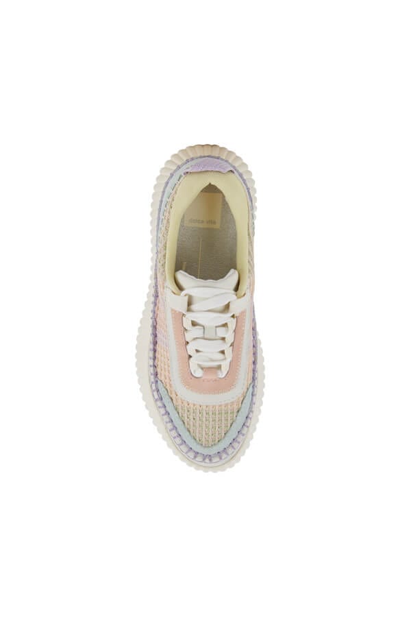 Dolce Vita Dolen Sneakers pastel top | MILK MONEY milkmoney.co | cute shoes for women. ladies shoes. nice shoes for women. footwear for women. ladies shoes online. ladies footwear. womens shoes and boots. pretty shoes for women. beautiful shoes for women.