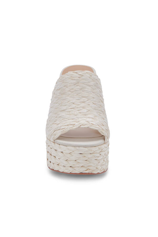 Dolce Vita Elora Heels off white front | MILK MONEY milkmoney.co | cute shoes for women. ladies shoes. nice shoes for women. footwear for women. ladies shoes online. ladies footwear. womens shoes and boots. pretty shoes for women. beautiful shoes for women.