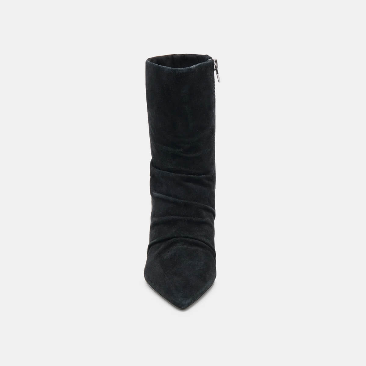 Dolce Vita Fernly Boots black front | MILK MONEY milkmoney.co | cute shoes for women. ladies shoes. nice shoes for women. ladies shoes online. ladies footwear. womens shoes and boots. pretty shoes for women. beautiful shoes for women.